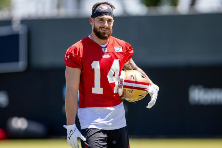 49ers Rookie Ricky Pearsall Wounded in Robbery Attempt