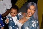 Pregnant Cardi B and Offset Reunite To Celebrate Son's Birthday