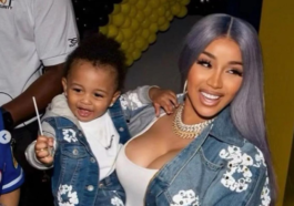 Pregnant Cardi B and Offset Reunite To Celebrate Son's Birthday