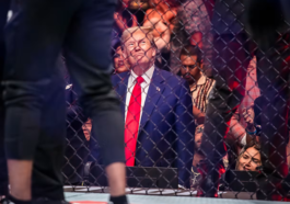 Joe Rogan And Mike Baker Discusses On Donald Trump