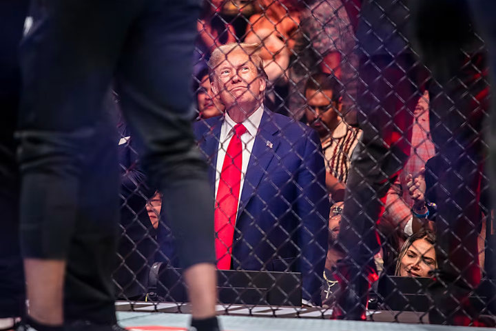 Joe Rogan And Mike Baker Discusses On Donald Trump