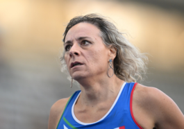 First transgender to openly participate in Paralympics reaches semifinals