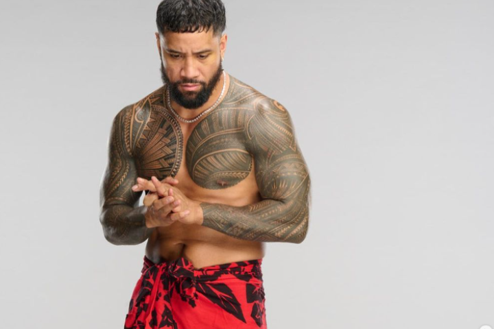 Jey Uso Sends Message For Rhea Ripley After Her Yeets On WWE