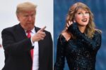 Trump Praises Brittany Mahomes Fans Wonder About Taylor Swift Friendship