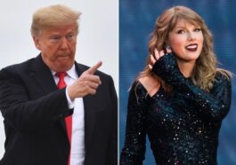 Trump Praises Brittany Mahomes Fans Wonder About Taylor Swift Friendship