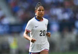 Croix Bethune's Season Ends with Knee Injury