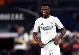 Vinícius Jr. Demands Spain Lose 2030 WC Hosting Over Racism
