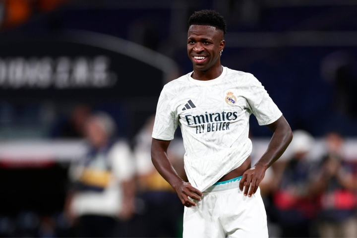 Vinícius Jr. Demands Spain Lose 2030 WC Hosting Over Racism