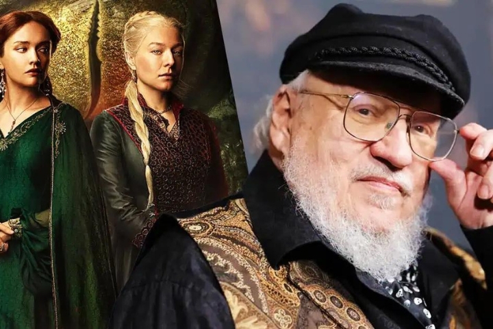 RR Martin Criticizes Changes Made In House Of Dragons, HBO Reacts
