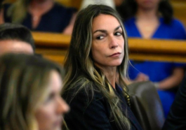 Karen Read Finally Speaks After Murder Case Mistrial