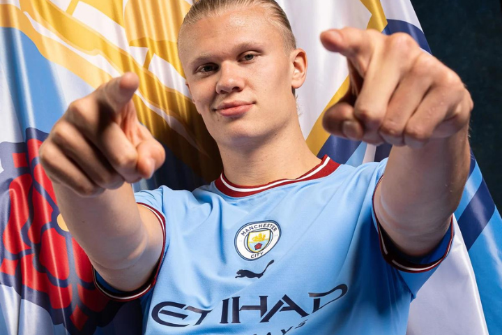 Real Madrid gets boost in targeting Erling Haaland