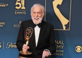 Dick Van Dyke Wins Emmy at 98, Ties Oldest Winner Record