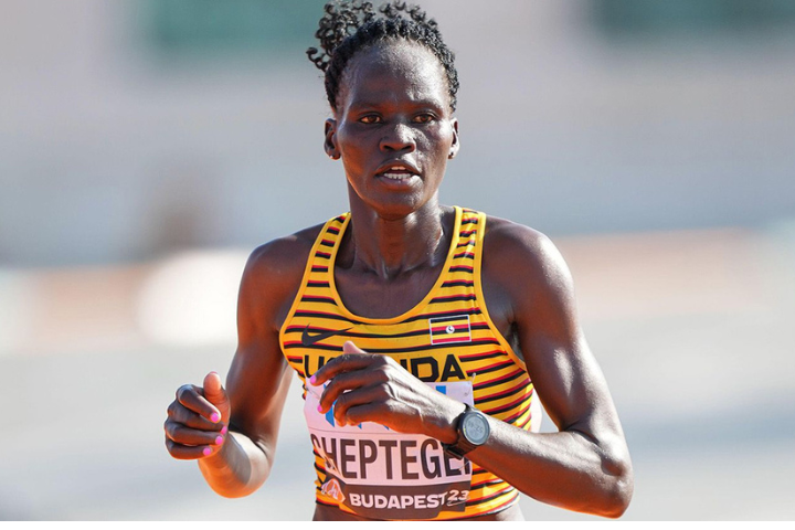 Paris looking to name a sports venue after Rebecca Cheptegei