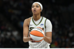 Angel Reese’s Historic Rookie Season Ends Early