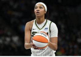 Angel Reese’s Historic Rookie Season Ends Early