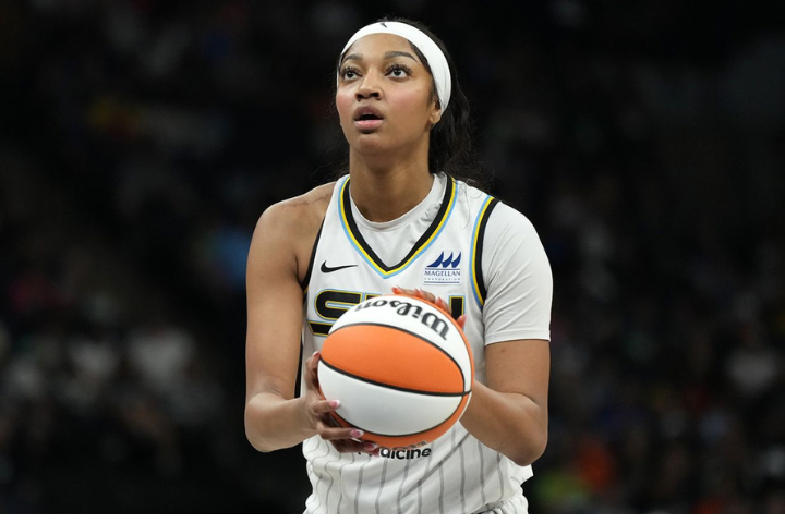 Angel Reese’s Historic Rookie Season Ends Early