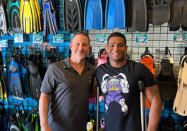 Anthony Robles Talks About The Scariest Part Of Unstoppable Movie