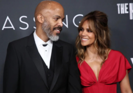 Halle Berry Opens Up About Being Madly In Love With Van Hunt