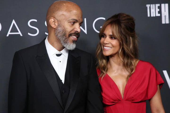 Halle Berry Opens Up About Being Madly In Love With Van Hunt