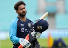 A WWE hall of famer revealed to be a fan of Indian star Rishabh Pant