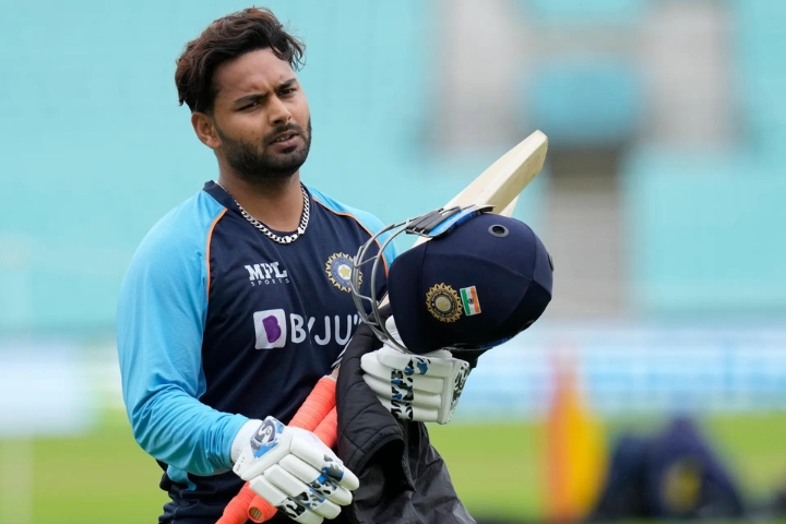 A WWE hall of famer revealed to be a fan of Indian star Rishabh Pant