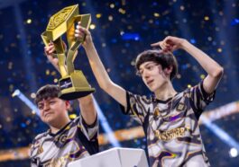 Peterbot and Pollo Dominate FNCS Global Championship 2024