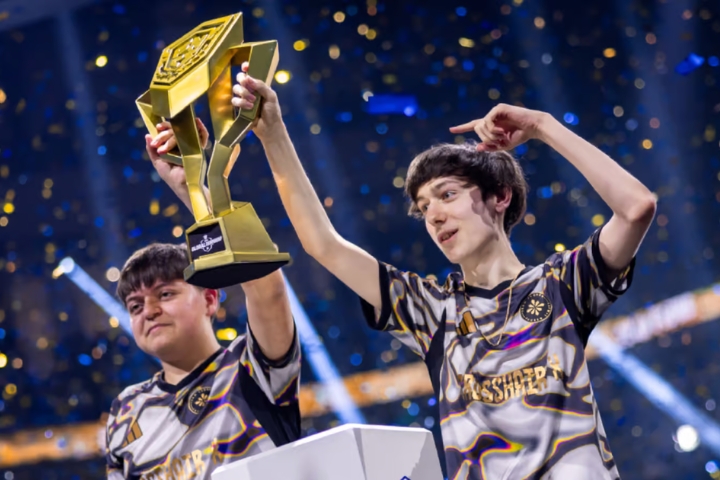 Peterbot and Pollo Dominate FNCS Global Championship 2024