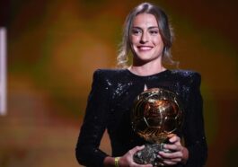 Experts criticized lack of recognition of women’s football in Ballon d'Or