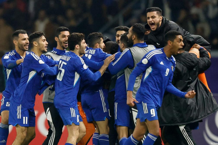 Kuwait Football Association board resigns