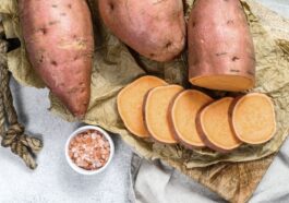 How To Cook Sweet Potatoes