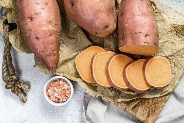 How To Cook Sweet Potatoes