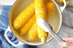 How Long To Boil Corn On The Cob