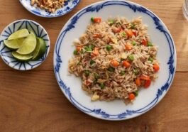How To Make Fried Rice?