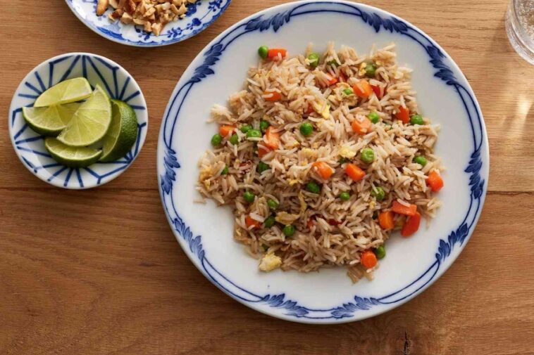 How To Make Fried Rice?