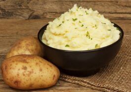 How To Make Mashed Potatoes Recipe