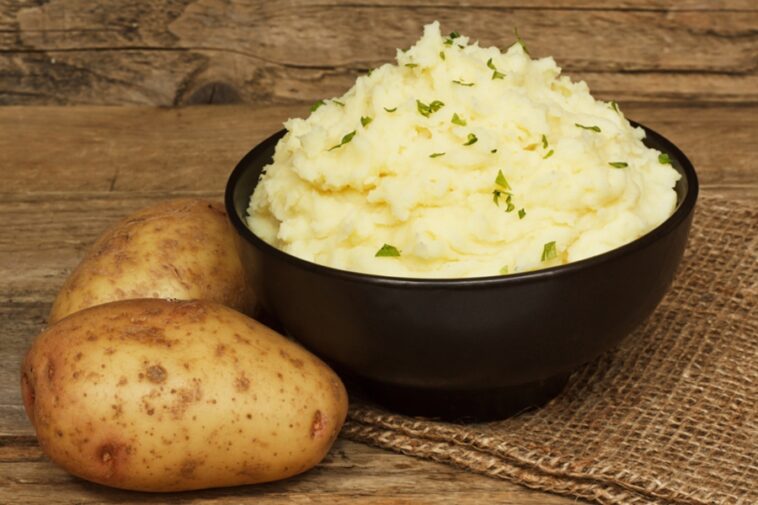 How To Make Mashed Potatoes Recipe
