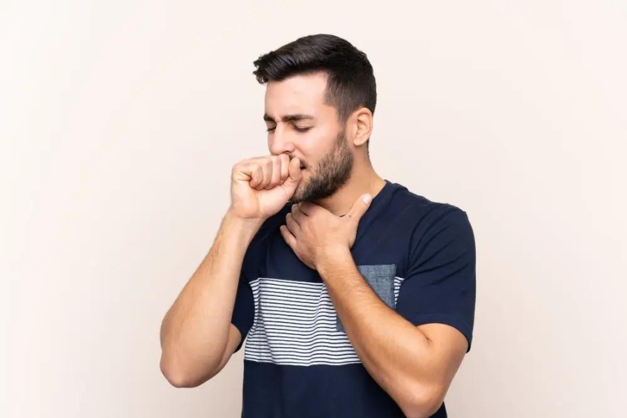 How to Stop Coughing Naturally