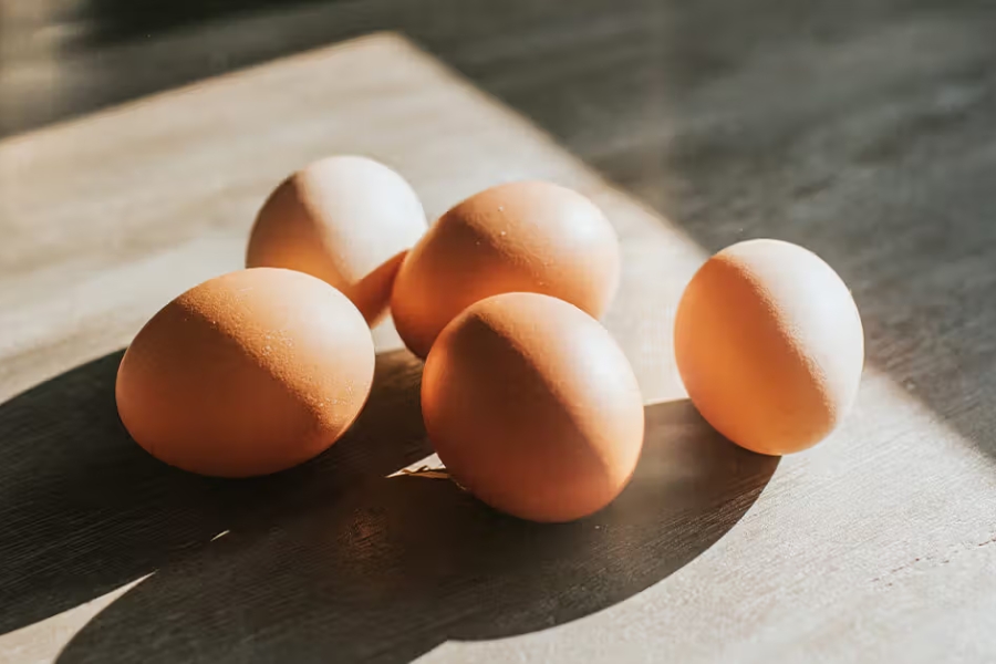 How to tell if eggs are bad