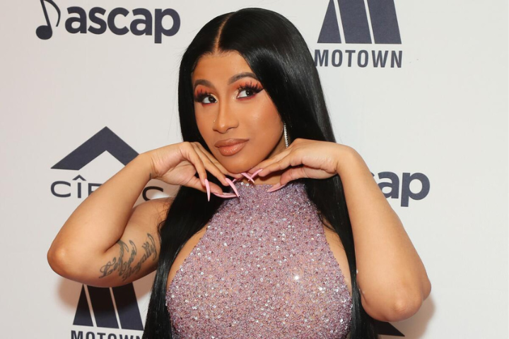 Cardi B Talks Postpartum Experience After Third Child