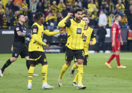 Dortmund Eyes Champions League Glory After Rebuild