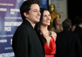 Charlie Puth Marries Brooke Sansone in Romantic Estate Wedding