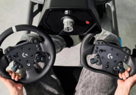 Logitech G Unveils New Racing Series