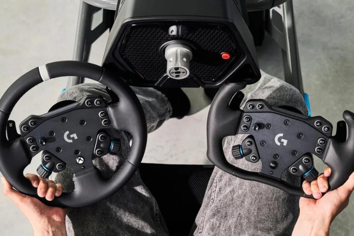 Logitech G Unveils New Racing Series