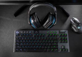 Logitech Unveils Epic Gaming Gear at Logi PLAY