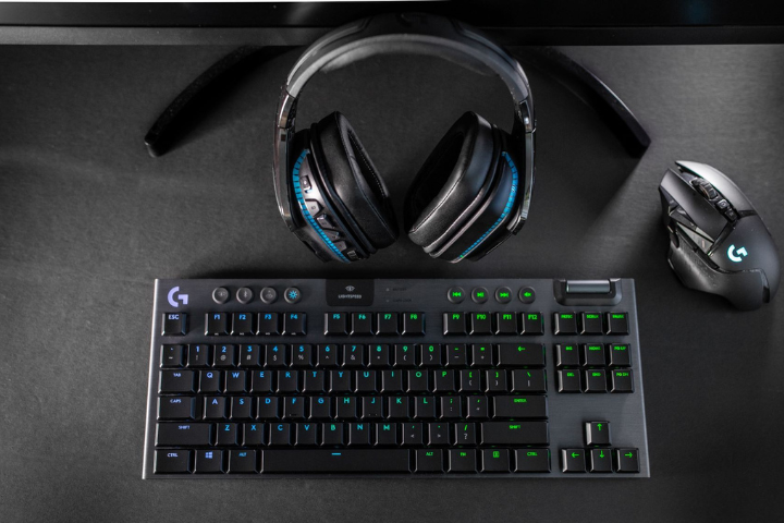 Logitech Unveils Epic Gaming Gear at Logi PLAY