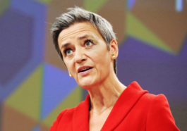 Vestager's Role in EU Big Tech Regulation