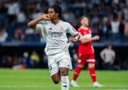 Carlo Ancelotti Praises Endrick Filipe For His Outstanding Performance