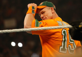 John Cena may have a rematch with Former WWE champion