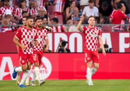 Liverpool and Arsenal target €75m Girona duo in January transfer