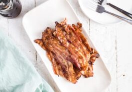How to Bake Bacon in the Oven Recipe
